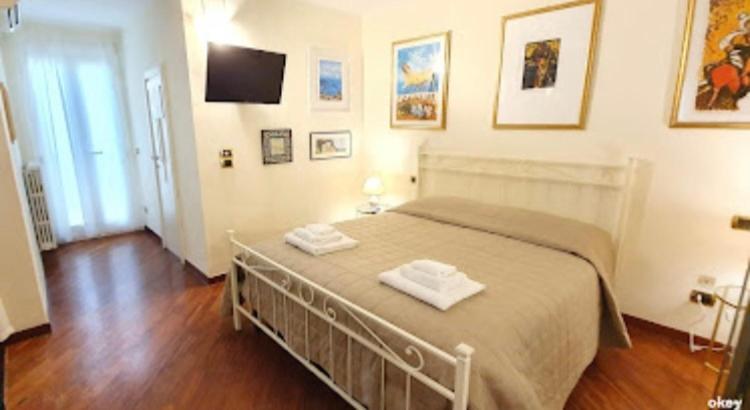 Araba Fenice Apartments - Bari Centro Exterior foto